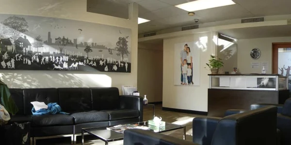 Willamette Family - Buckley Center Detox